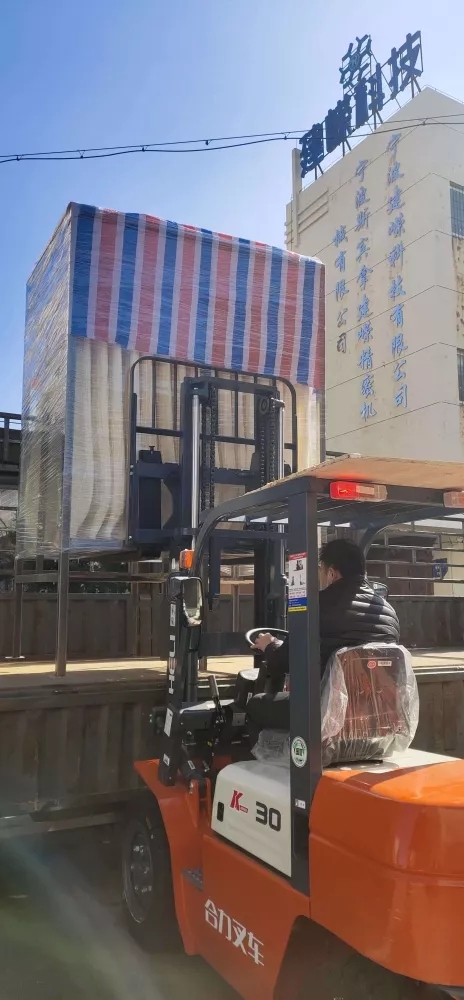 疫情防護(hù)，建嶸人在行動